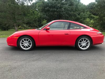 2003 Porsche 911 Targa  