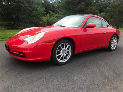 2003 Porsche 911 Targa  