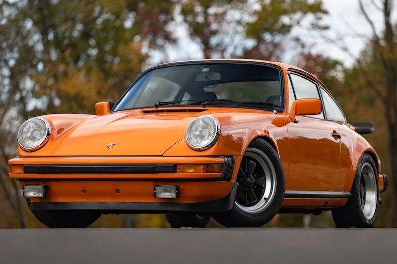 1977 Porsche 911  