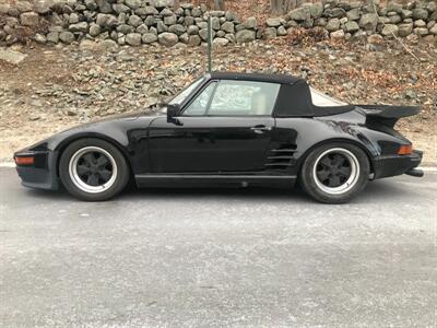 1985 Porsche 911 Slant Nost Tribute  