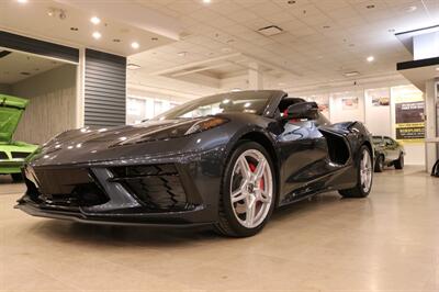 2021 Chevrolet Corvette 1LT   - Photo 1 - Marlborough, MA 01752