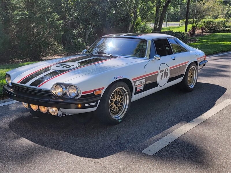 1976 Jaguar XJS Restomod  