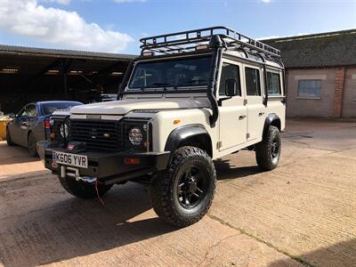 1992 Land Rover Defender 110   - Photo 5 - Marlborough, MA 01752