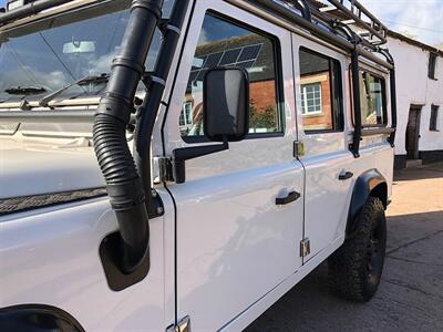 1992 Land Rover Defender 110   - Photo 19 - Marlborough, MA 01752