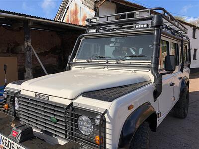 1992 Land Rover Defender 110   - Photo 18 - Marlborough, MA 01752