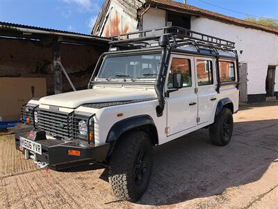 1992 Land Rover Defender 110   - Photo 12 - Marlborough, MA 01752