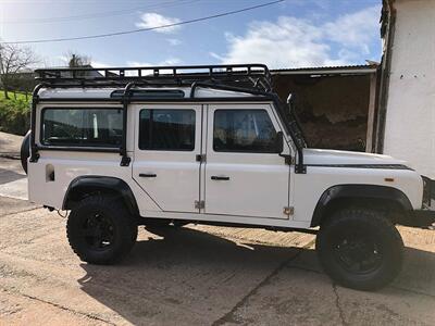 1992 Land Rover Defender 110   - Photo 11 - Marlborough, MA 01752