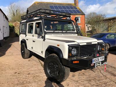 1992 Land Rover Defender 110   - Photo 15 - Marlborough, MA 01752