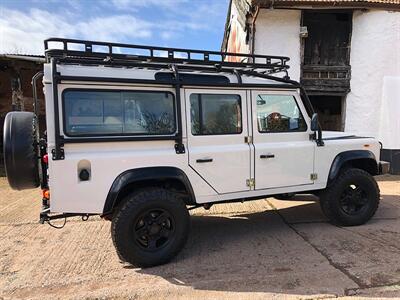 1992 Land Rover Defender 110   - Photo 9 - Marlborough, MA 01752