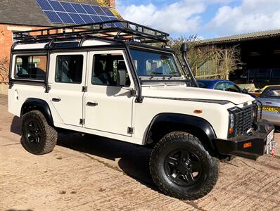 1992 Land Rover Defender 110   - Photo 2 - Marlborough, MA 01752