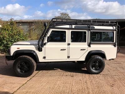 1992 Land Rover Defender 110   - Photo 7 - Marlborough, MA 01752