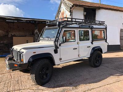 1992 Land Rover Defender 110   - Photo 14 - Marlborough, MA 01752