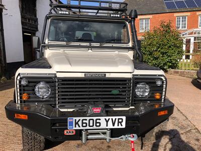 1992 Land Rover Defender 110   - Photo 13 - Marlborough, MA 01752