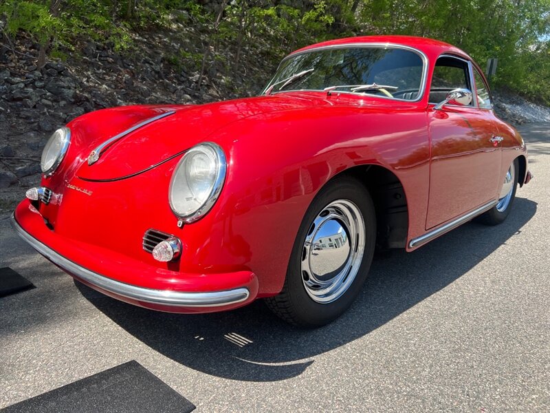 1957 Porsche 356 A   - Photo 1 - Marlborough, MA 01752