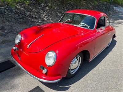 1957 Porsche 356 A   - Photo 2 - Marlborough, MA 01752