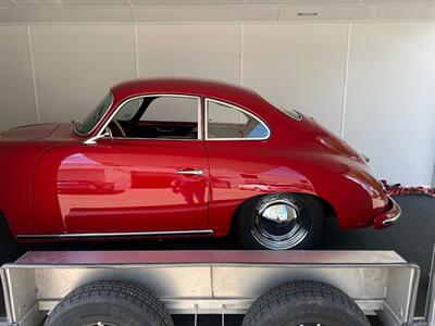 1957 Porsche 356 A   - Photo 13 - Marlborough, MA 01752