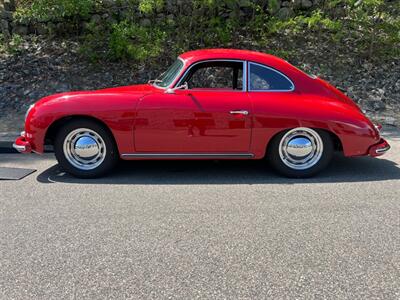 1957 Porsche 356 A   - Photo 4 - Marlborough, MA 01752