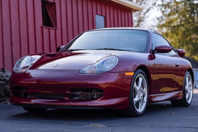 1999 Porsche 911   - Photo 1 - Marlborough, MA 01752