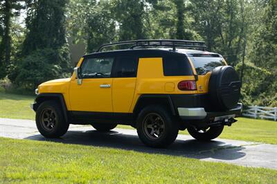 2007 Toyota FJ Cruiser   - Photo 11 - Marlborough, MA 01752