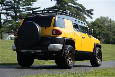 2007 Toyota FJ Cruiser   - Photo 5 - Marlborough, MA 01752