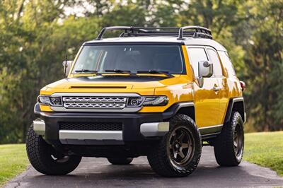 2007 Toyota FJ Cruiser   - Photo 1 - Marlborough, MA 01752