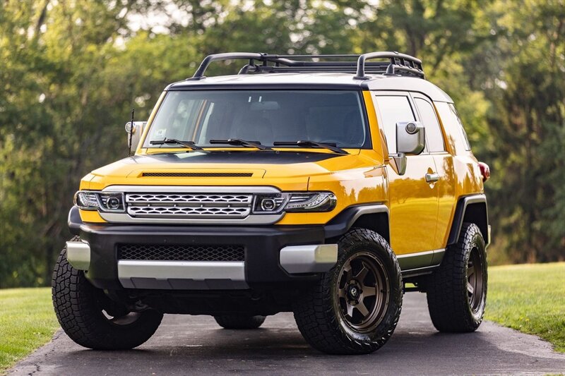 2007 Toyota FJ Cruiser - Photo 1 - Marlborough, MA 01752