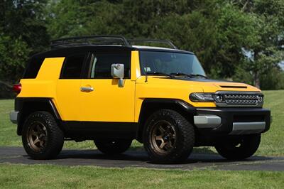 2007 Toyota FJ Cruiser   - Photo 6 - Marlborough, MA 01752