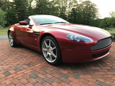 2007 Aston Martin Vantage   - Photo 5 - Marlborough, MA 01752