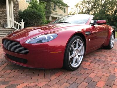 2007 Aston Martin Vantage   - Photo 1 - Marlborough, MA 01752