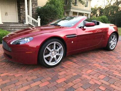 2007 Aston Martin Vantage   - Photo 2 - Marlborough, MA 01752