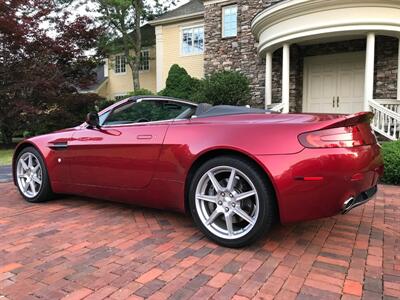 2007 Aston Martin Vantage   - Photo 10 - Marlborough, MA 01752