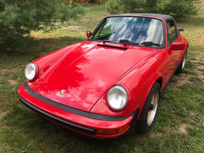 1987 Porsche 911 Targa   - Photo 8 - Marlborough, MA 01752