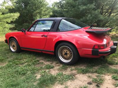 1987 Porsche 911 Targa   - Photo 5 - Marlborough, MA 01752