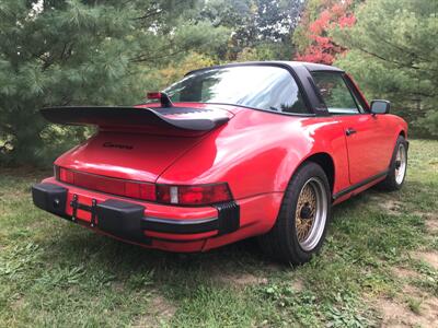 1987 Porsche 911 Targa   - Photo 12 - Marlborough, MA 01752