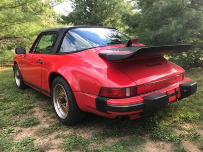 1987 Porsche 911 Targa   - Photo 6 - Marlborough, MA 01752