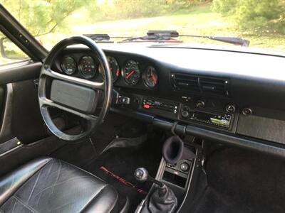 1987 Porsche 911 Targa   - Photo 18 - Marlborough, MA 01752