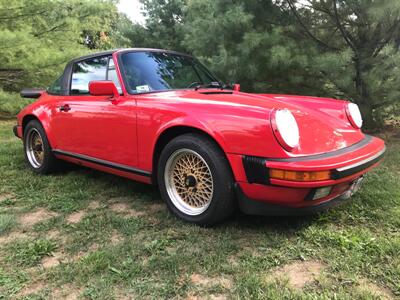 1987 Porsche 911 Targa   - Photo 15 - Marlborough, MA 01752