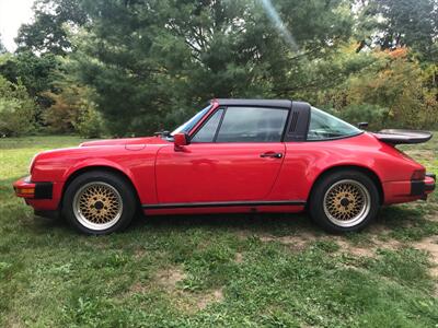 1987 Porsche 911 Targa   - Photo 4 - Marlborough, MA 01752