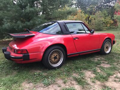 1987 Porsche 911 Targa   - Photo 13 - Marlborough, MA 01752