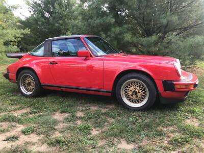 1987 Porsche 911 Targa   - Photo 14 - Marlborough, MA 01752