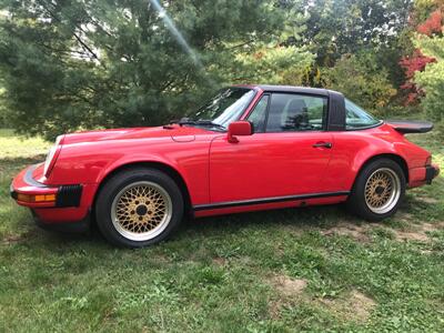 1987 Porsche 911 Targa   - Photo 3 - Marlborough, MA 01752