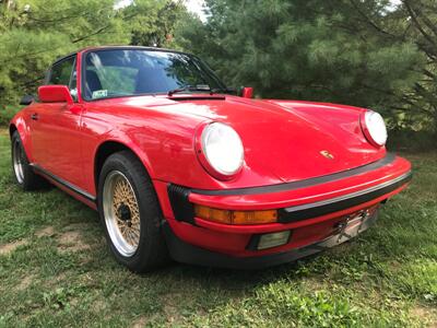 1987 Porsche 911 Targa   - Photo 16 - Marlborough, MA 01752