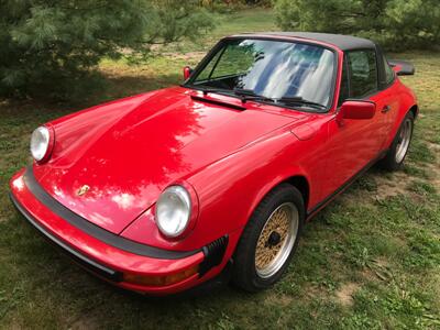 1987 Porsche 911 Targa   - Photo 9 - Marlborough, MA 01752