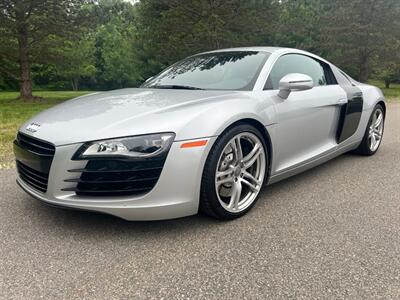 2010 Audi R8 - Photo 1 - Marlborough, MA 01752
