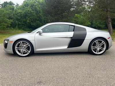 2010 Audi R8 - Photo 4 - Marlborough, MA 01752