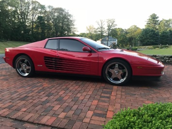 1987 Ferrari Testarossa   - Photo 9 - Marlborough, MA 01752