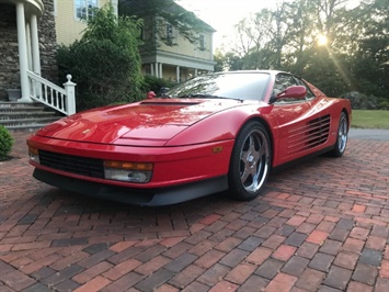 1987 Ferrari Testarossa   - Photo 11 - Marlborough, MA 01752