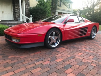 1987 Ferrari Testarossa  