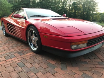 1987 Ferrari Testarossa   - Photo 10 - Marlborough, MA 01752