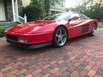 1987 Ferrari Testarossa   - Photo 12 - Marlborough, MA 01752